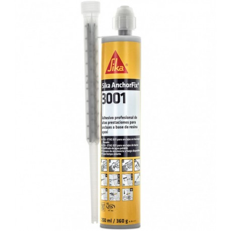 Sika AnchorFix 3001