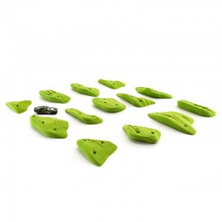 Sandstone Jibs 5 - Brushed Incut Jibs