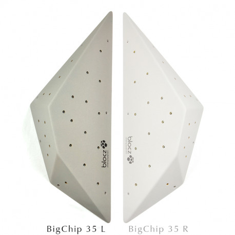 BigChip 35 L T-nuts