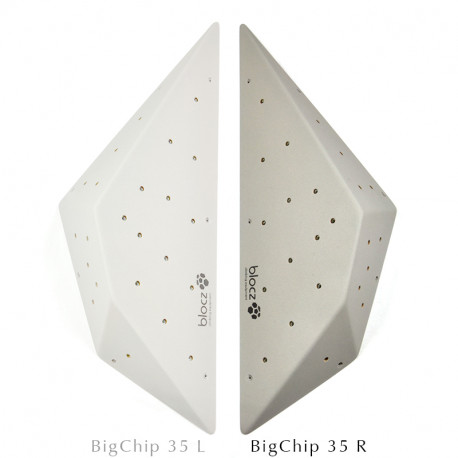 BigChip 35 R T-nuts