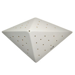 Bolt-on Square Asymmetric Flat 750 L