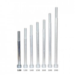 Vis CHC M10x120mm