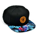 Casquette Snapback Tropical