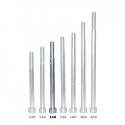 Vis CHC 10x140mm