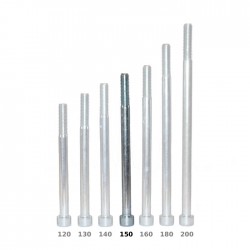 Vis CHC M10x150mm