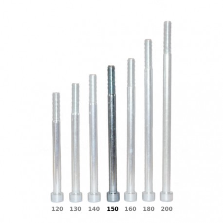 Vis CHC 10x150mm