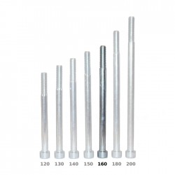 Vis CHC M10x160mm
