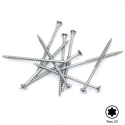 Screws 5x100mm