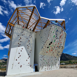 Briançon - Parc des sports