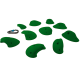 Pack Blocz Vert - 3