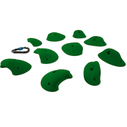 Pack Blocz Vert - 3