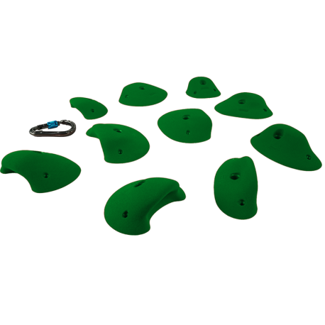 Pack Blocz Vert - 3