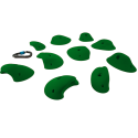 Pack Blocz Vert