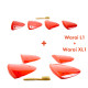 Warai Dual L1 & Warai Dual XL1