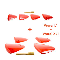 Warai Dual L1 & Warai Dual XL1