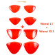 Warai Dual L1 & Warai Dual XL1