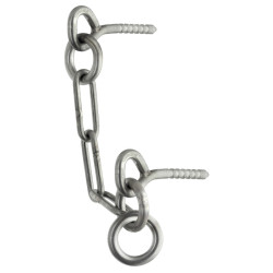 Chaine de rappel INOX sur broches