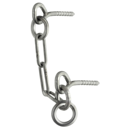 Chaine de rappel INOX sur broches