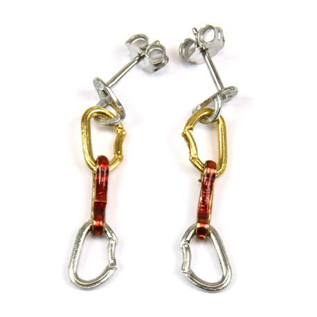 Boucle d'oreille dégaine - 7