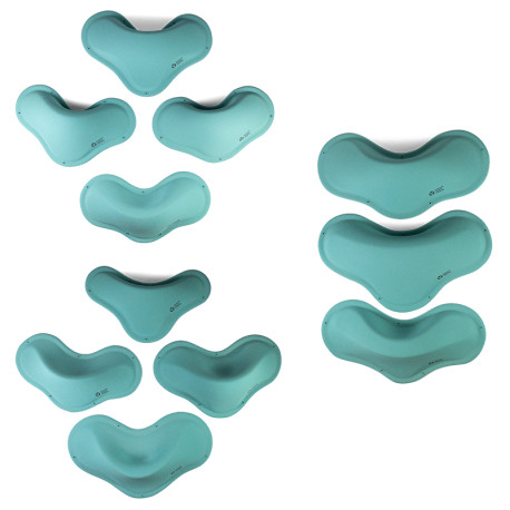 Molecules Cores - Full set 1-11 - 1