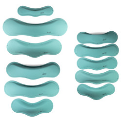 Molecules Tubes - Full set 12-22 - 1