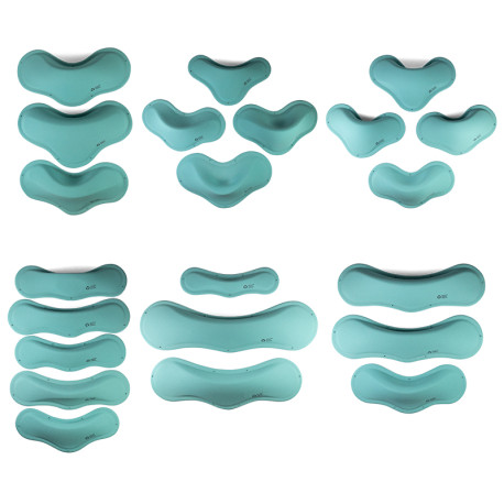 Molecules - Full set 1-22 - 1