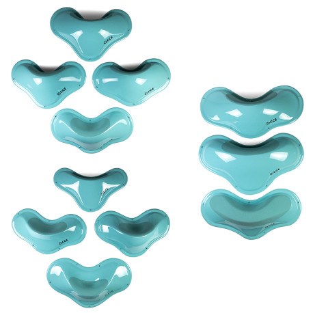 Molecules Cores - Full set 1-11DT - 1