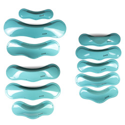 Molecules Tubes - Full set 12-22 DT - 1