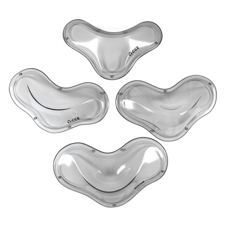 Molecules Cores 4-7 Clear - 5