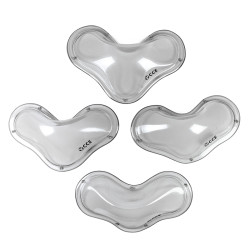 Molecules Cores 8-11 Clear - 5