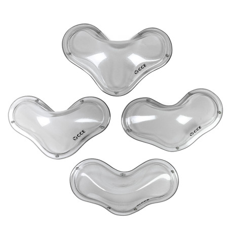 Molecules Cores 8-11 Clear - 5