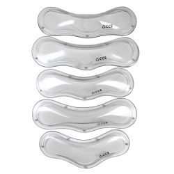 Molecules Tubes 12-16 Clear - 5