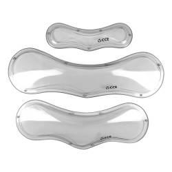 Molecules Tubes 17-19 Clear