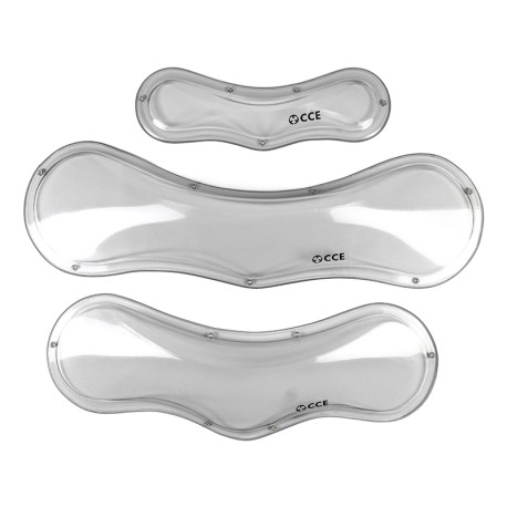 Molecules Tubes 17-19 Clear - 5