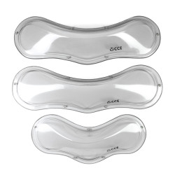 Molecules Tubes 20-22 Clear