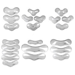 Molecules - Full set 1-22 Clear