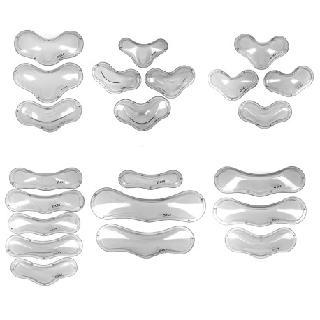 Molecules - Full set 1-22 Clear - 1