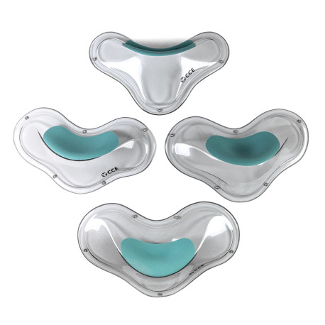 Molecules Cores 4-7 Clear DT - 5