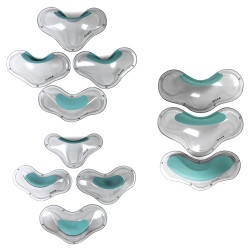 Molecules Cores - Full set 1-11 Clear DT