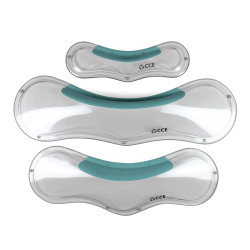 Molecules Tubes 17-19 Clear DT