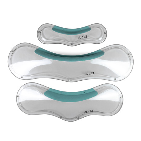 Molecules Tubes 17-19 Clear DT - 5