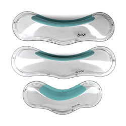 Molecules Tubes 20-22 Clear DT