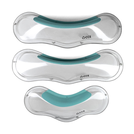 Molecules Tubes 20-22 Clear DT - 5