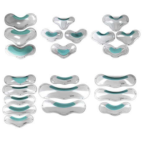 Molecules - Full set 1-22 Clear DT - 1