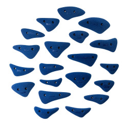 Orbits - Screw-on Crimps - 1