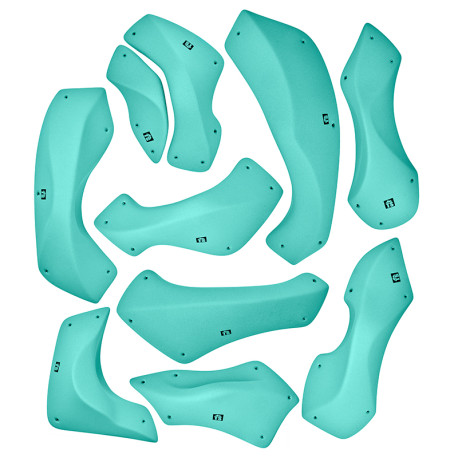 Rubble II Full Line - 10