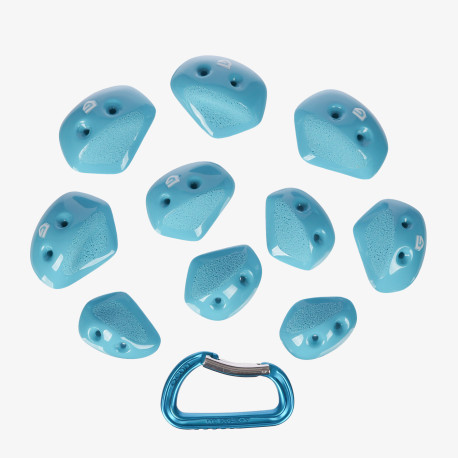 Falcons Footholds - 1