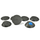 Pack Correcteurs de pente Rond 10cm - 1