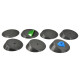 Pack Correcteurs de pente Rond 10cm - 4