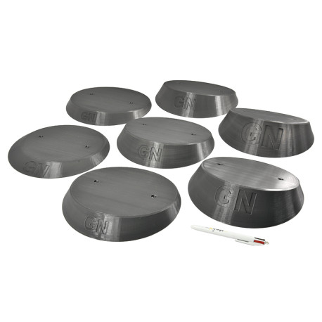 Pack Correcteurs de pente Rond 20cm - 2